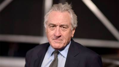 Robert De Niro to Star in Lionsgate Comedy ‘About My Father’ - variety.com - USA - Italy - county Martin