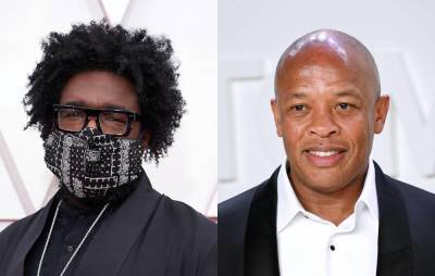 Questlove says Dr. Dre “saved” The Roots after their label “imploded” - www.nme.com