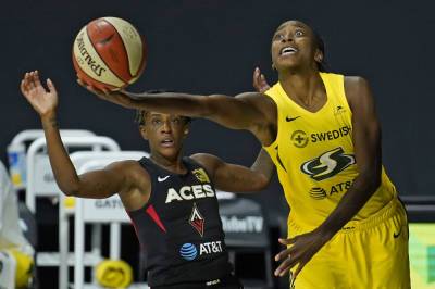 Amazon Prime Video, WNBA Set Exclusive, Multi-Year Streaming Deal; Coverage Starts May 29 - deadline.com - New York - New York - Atlanta
