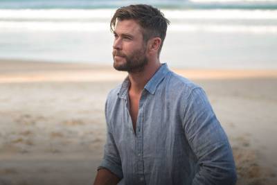 Chris Hemsworth Launches Meditation Series On His Health And Fitness App Centr - etcanada.com - Australia