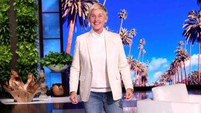 Ellen DeGeneres Addresses Talk Show Exit - www.etonline.com