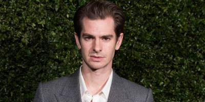 Andrew Garfield Looks Back On His Iconic Line in 'The Social Network' - www.justjared.com