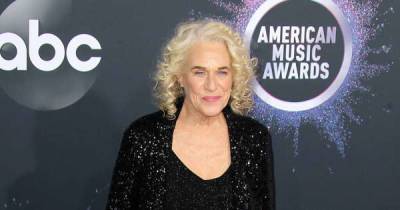 Carole King in awe at historic Rock and Roll Hall of Fame double induction - www.msn.com - Ohio - county Cleveland