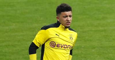 Manchester United have been warned about two of their transfer targets by Jurgen Klopp - www.manchestereveningnews.co.uk - Manchester - Sancho