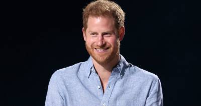 Prince Harry compares his life to movie The Truman Show as he discusses growing up in privilege - www.ok.co.uk