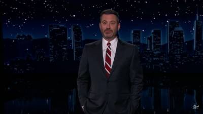 Kimmel Jokes After Liz Cheney Ouster, ‘She’s Used to This, Her Dad Was a Dick Too’ (Video) - thewrap.com