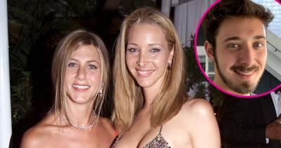 Lisa Kudrow Explains Why Her Son Julian Thought ‘Friends’ Costar Jennifer Aniston Was His Mom - www.usmagazine.com
