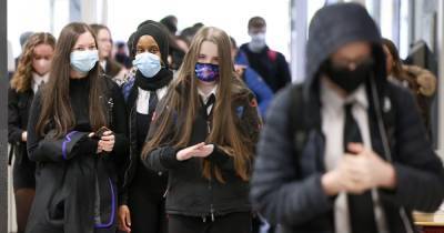 Pupils in some areas of Greater Manchester will carry on wearing face masks after May 17 amid Covid variant - www.manchestereveningnews.co.uk - Manchester - India