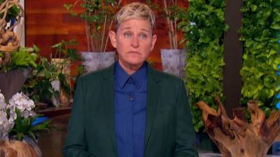 Ellen DeGeneres Says Her Workplace Controversy and Lower Ratings Did Not Play into Her Talk Show Exit - www.etonline.com - county Guthrie