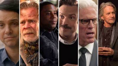 Emmy Predictions: Best Lead Actor in a Comedy Series – Jason Sudeikis Out Front But Farewell Season Could Help William H. Macy - variety.com - county Davis - county Clayton