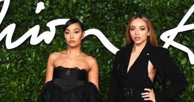 Little Mix’s Leigh-Anne Pinnock says bandmate Jade Thirlwall has been her ‘rock’ when dealing with racism - www.ok.co.uk