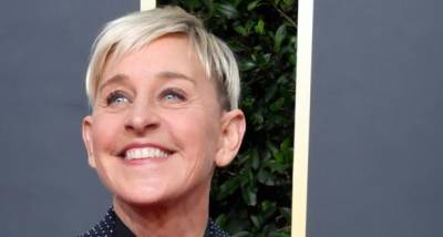 Ellen Degeneres denies being aware of the toxic workplace environment as her talk show comes to end in 2022 - www.pinkvilla.com