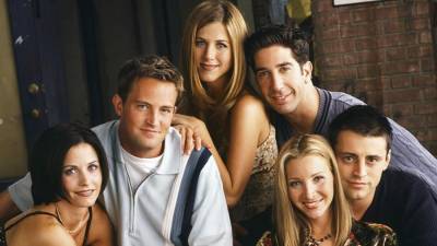 'Friends' Reunion: First Teaser Trailer, Premiere Date and Guest Stars Revealed - www.etonline.com - city Burbank