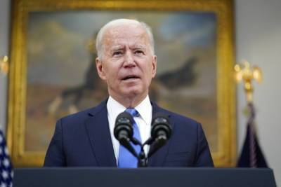 Joe Biden Urges People Not To Panic Over Gas Station Fuel Shortages Due To Pipeline Ransomware Attack; Says “Return To Normalcy” Will Start This Weekend - deadline.com - USA