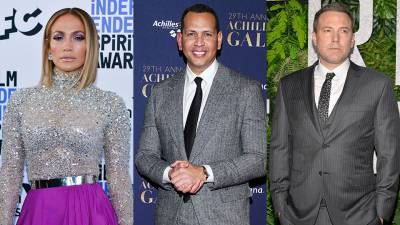 A-Rod Is ‘Jealous’ Thinking of What J-Lo Ben Affleck Are Doing in Their ‘Renewed Relationship’ - stylecaster.com