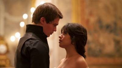 ‘Cinderella’: First Look Images Include Camila Cabello and Nicholas Galitzine for Musical Due in September - variety.com - county Spencer