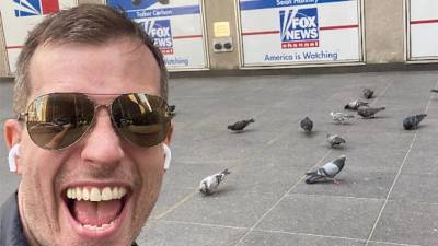 Meet the Comedian Who Turned Fox News Headquarters Into a ‘Safe Space’ for Pigeons - thewrap.com