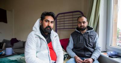 Glasgow protest detainee ‘overwhelmed’ by community support after being freed from Home Office custody - www.dailyrecord.co.uk - Britain - India
