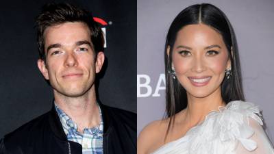 John Mulaney Is Dating Olivia Munn Days After His ‘Heartbroken’ Wife Announced Their Divorce - stylecaster.com - Los Angeles