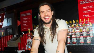 Andrew W.K.: 5 Things To Know About Musician Who’s Engaged To Kat Dennings - hollywoodlife.com