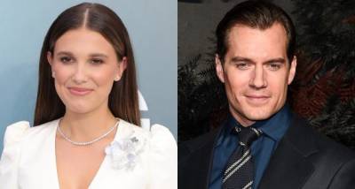 Henry Cavill and Millie Bobby Brown to reprise their roles in the sequel of ‘Enola Holmes’ - www.pinkvilla.com