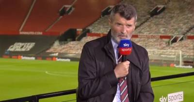 Roy Keane picks out three Manchester United players for criticism after Liverpool defeat - www.manchestereveningnews.co.uk - Manchester