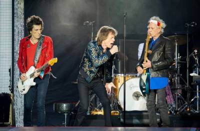 Mick Jagger Providing Guidance On The Rolling Stones Drama From ‘The Crown’ Producers - etcanada.com