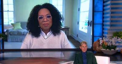 Oprah Winfrey confesses she 'didn't care' about her celebrity talk show guests - www.msn.com