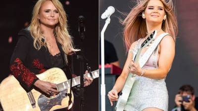 Maren Morris, Miranda Lambert lead CMT Music Awards noms - abcnews.go.com - Tennessee