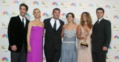 Friends reunion: Watch the trailer for 'the one where they get back together' as Friends premiere date and celebrity guests announced - www.msn.com
