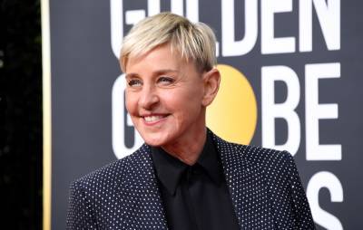 Ellen DeGeneres says the press around toxic workplace allegations was “misogynistic” - www.nme.com - county Guthrie
