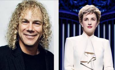 ‘Diana: The Musical’ Composer David Bryan Signs With Verve - deadline.com - city Memphis