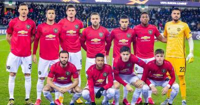 10 players who could leave Manchester United this summer in Ole Gunnar Solskjaer rebuild - www.manchestereveningnews.co.uk - Manchester - Sancho