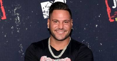 Ronnie Ortiz-Magro Is Taking a ‘Step Away’ From ‘Jersey Shore’ After Domestic Violence Arrest: I Need to ‘Get Healthy’ - www.usmagazine.com - Jersey