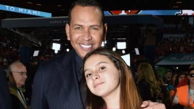Alex Rodriguez Has a 'Dinner Date' With His Daughters Following Jennifer Lopez Split - www.etonline.com