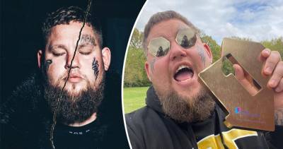 Rag'n'Bone Man's Life By Misadventure charges in at Number 1 on Official Albums Chart - www.officialcharts.com - Britain