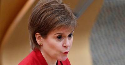 Nicola Sturgeon says Glasgow will remain at Level Three after covid cases rise - www.dailyrecord.co.uk - Scotland - India