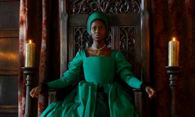 ‘Anne Boleyn’ Trailer: Jodie Turner-Smith Stars In New Period Drama Series Coming Later This Year - theplaylist.net