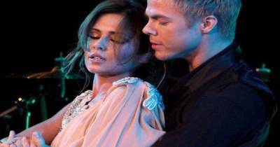 Cheryl’s ex Derek Hough says the pair aren’t in touch but he has ‘nothing but love for her’ - www.ok.co.uk