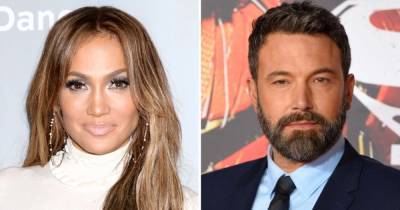 Jennifer Lopez ‘Has Feelings’ for Ben Affleck as Their Friendship Moves in a ‘Romantic Direction’ - www.usmagazine.com - Los Angeles - Montana