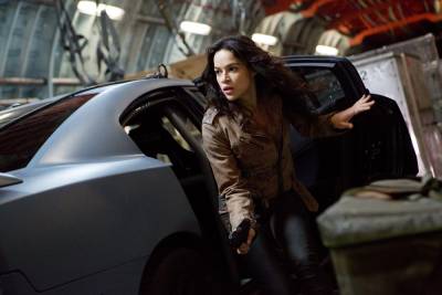 Michelle Rodriguez To Host ‘Fast & Furious’ Inspired Reality Competition ‘Getaway Driver’ - etcanada.com