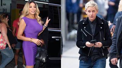 Wendy Williams Shames Ellen After Show Ending Announcement: The Person You ‘Really Are’ Is Exposed - hollywoodlife.com