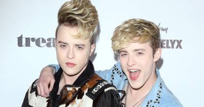 Jedward accidentally agree to collab with Scots TikTok star after mistaking him for Lewis Capaldi - www.dailyrecord.co.uk - Scotland - Ireland