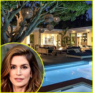 Cindy Crawford Is Selling Her Amazing Home in Beverly Hills for $14.75 - See Photos from Inside! - www.justjared.com - Beverly Hills