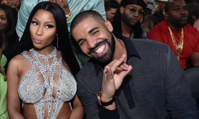 Nicki Minaj and Drake gush over one another during Instagram Live reunion - us.hola.com