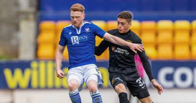 Livingston finish Premiership season in sixth place following dull draw against St Johnstone - www.dailyrecord.co.uk - county Robertson - city Livingston