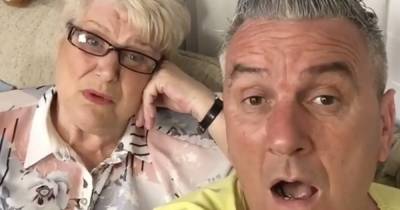 Gogglebox fans devastated as show favourites Jenny and Lee say goodbye - www.dailyrecord.co.uk - county Giles