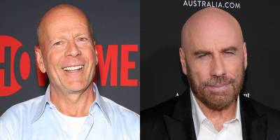 Bruce Willis & John Travolta to Reunite for New Action Thriller 'Paradise City' - www.justjared.com - Thailand - city Paradise