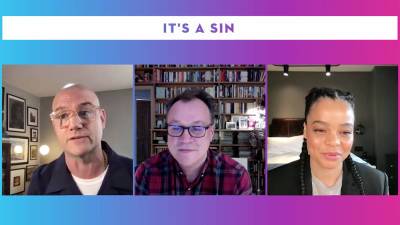 ‘It’s A Sin’ Creator Russell T. Davies & Star Lydia West On Learning From The ’80s In HBO Max Series – Contenders TV - deadline.com - Britain