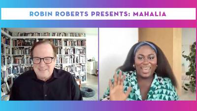 ‘Robin Roberts Presents: Mahalia’ Star Danielle Brooks On How Fate Brought Her And Iconic Singer Together – Contenders TV - deadline.com
